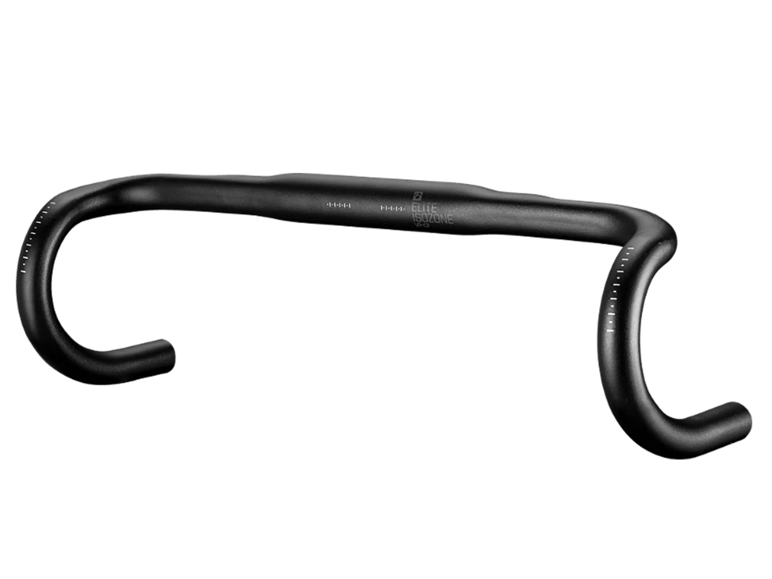 Styre Bontrager Elite IsoZone VR-CF racer 31,8 mm
