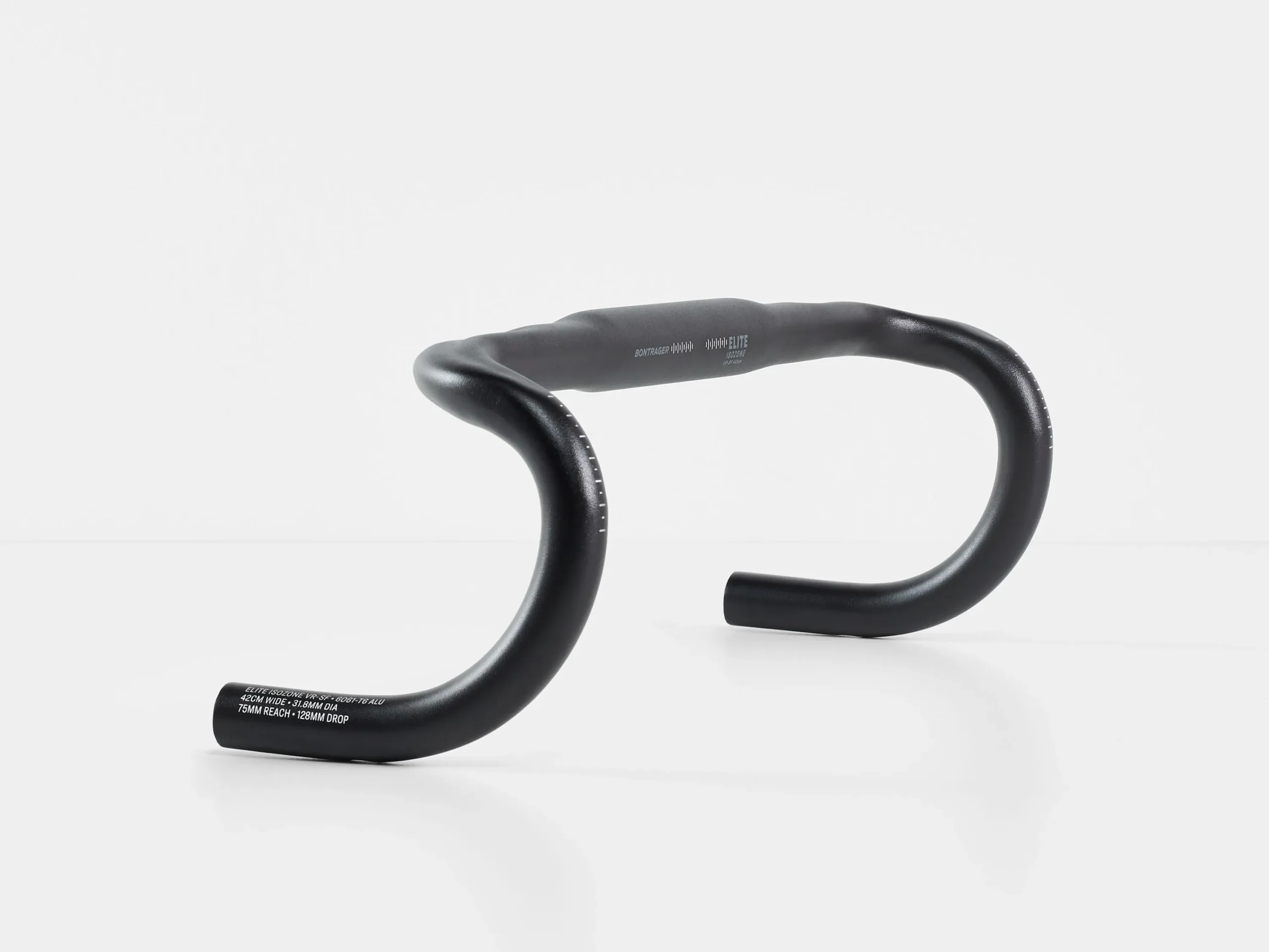 Styre Bontrager Elite IsoZone VR-SF racer 31,8 mm