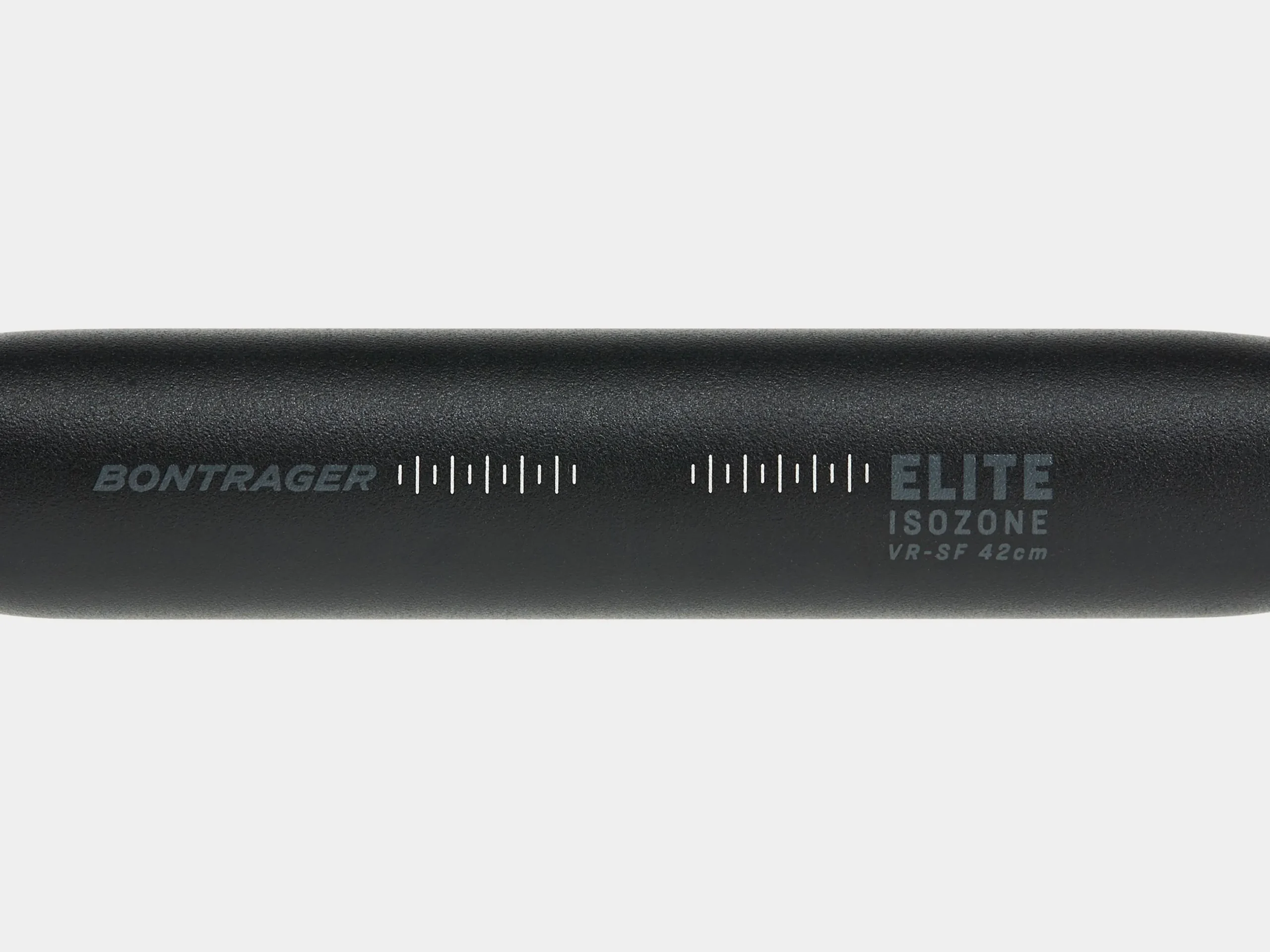 Styre Bontrager Elite IsoZone VR-SF racer 31,8 mm