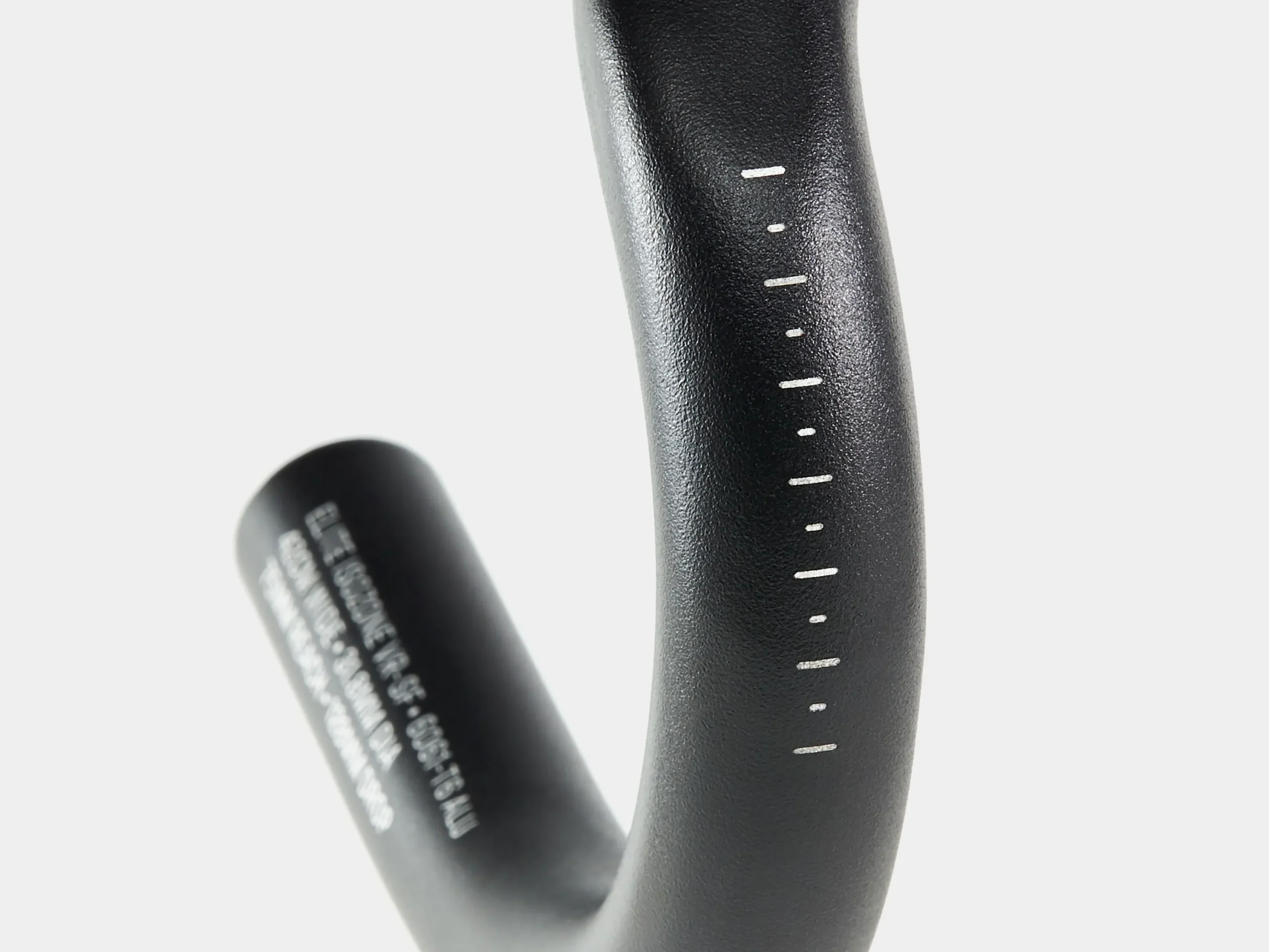 Styre Bontrager Elite IsoZone VR-SF racer 31,8 mm