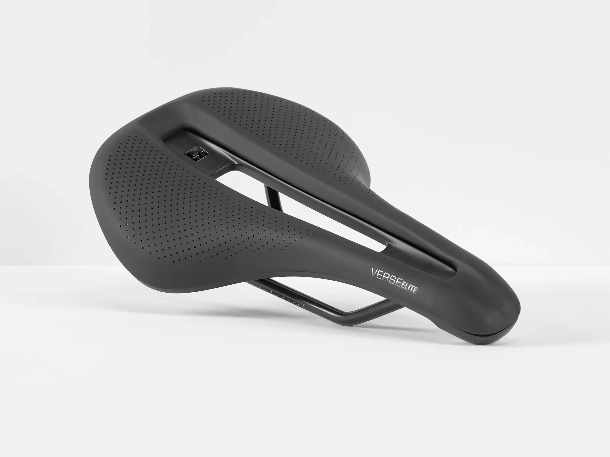 Sadel Bontrager Verse Elite 165 mm Svart
