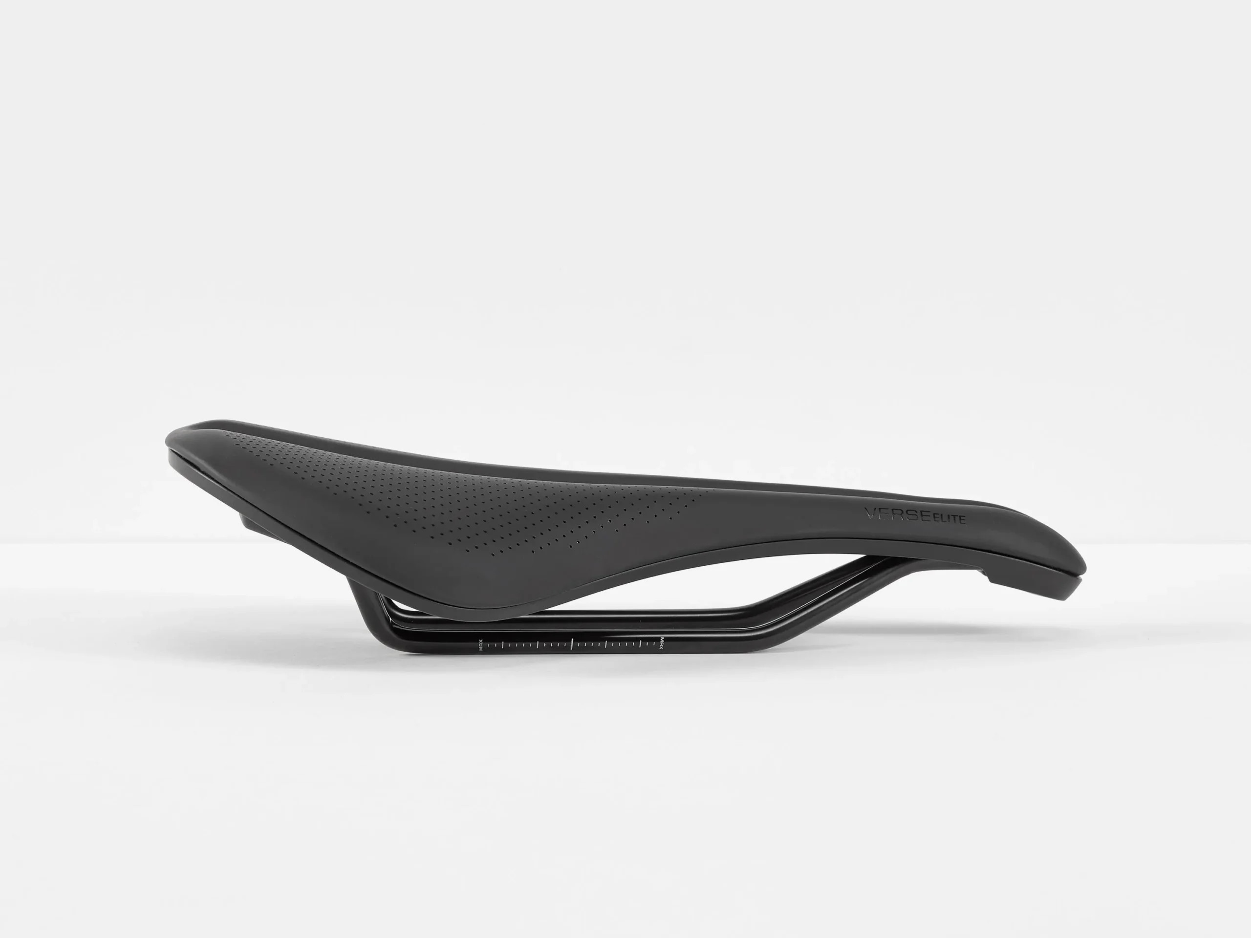 Sadel Bontrager Verse Elite 165 mm Svart