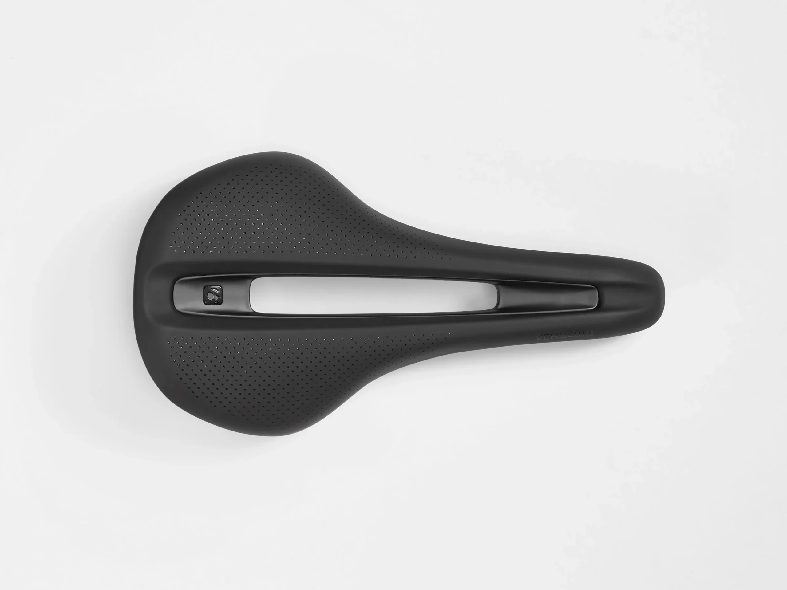 Sadel Bontrager Verse Elite 165 mm Svart