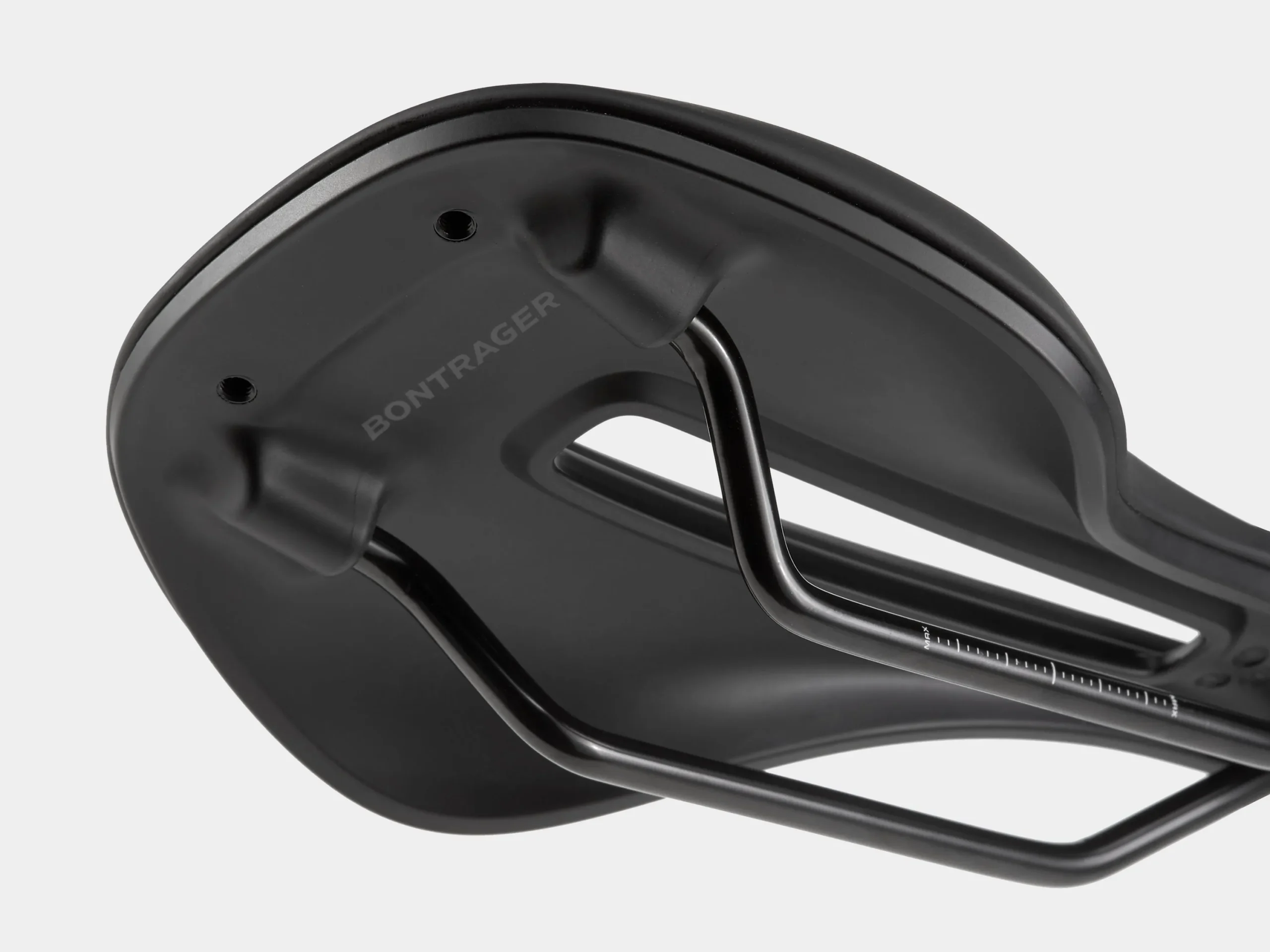 Sadel Bontrager Verse Elite 165 mm Svart