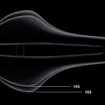 Sadel Bontrager Verse Elite 165 mm Svart