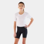 Shorts Trek Youth Medium Svart
