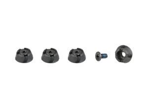 Shoe Part Bontrager Comp MTB Toe Spike Kit Black