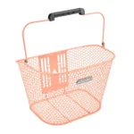 Korg Electra Honeycomb QR Blush Pink Fram