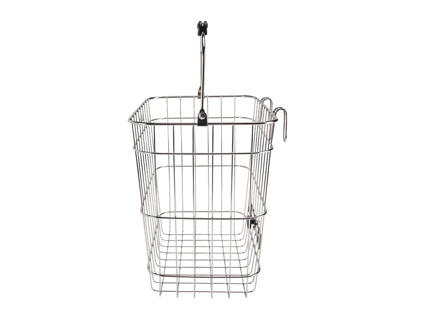 Korg Electra Rostfri tråd Sidomonterad Polerad sil