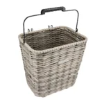 Korg Electra Allväder Vävd Sidomonterad Fog Bak
