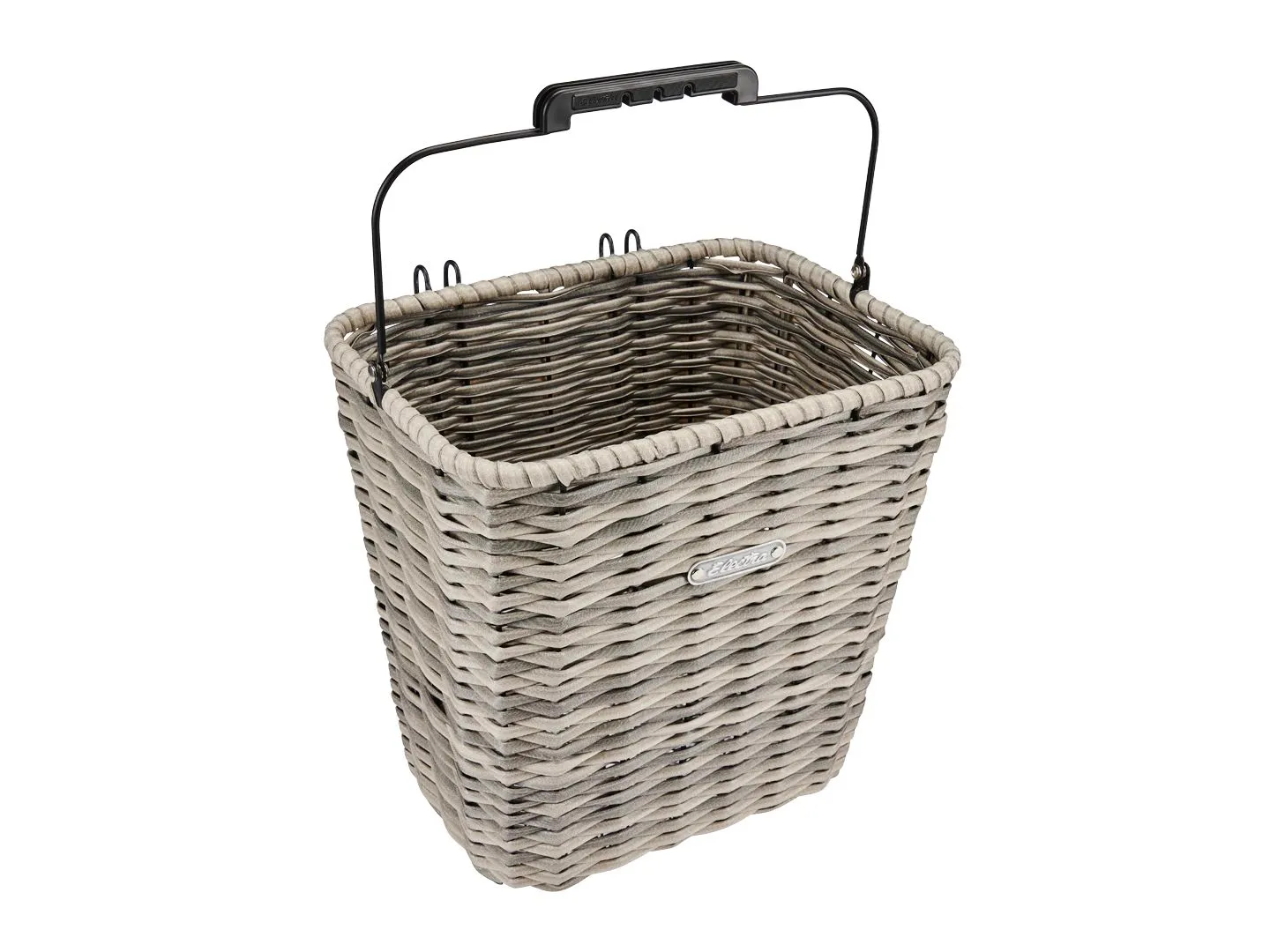 Korg Electra Allväder Vävd Sidomonterad Fog Bak