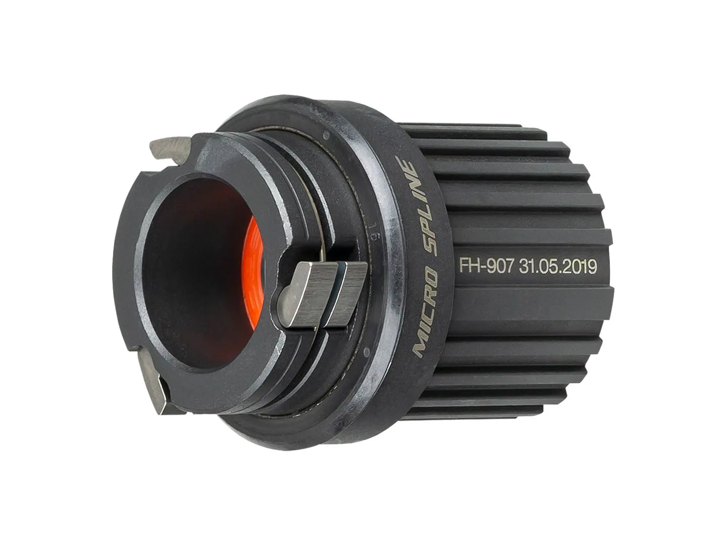 Hubbody Bontrager MSL-141Q Micro Spline 5mm Freehu