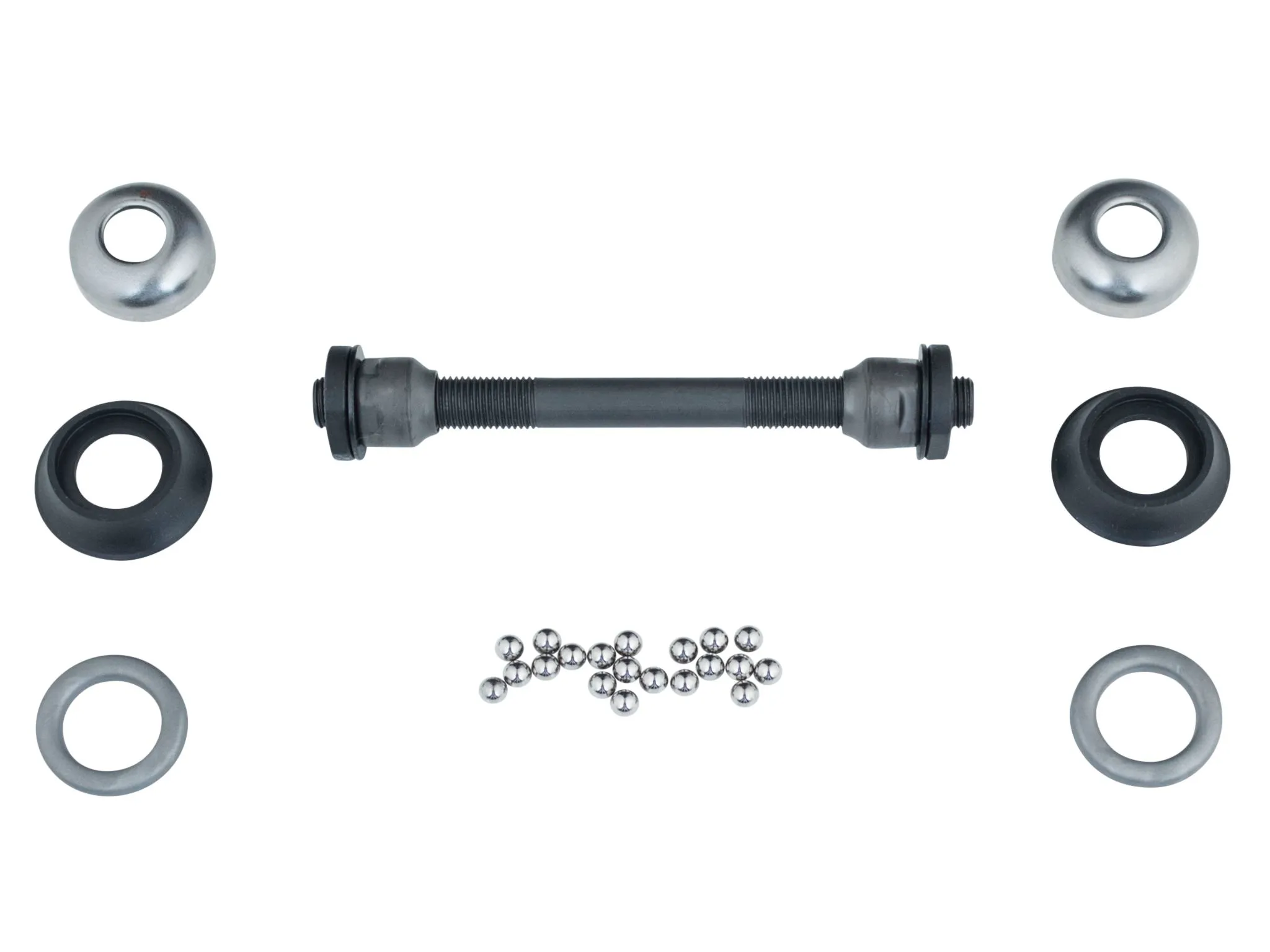 Hub Part Trek Approved Looseball 6-Bolt Fr. Hub Re