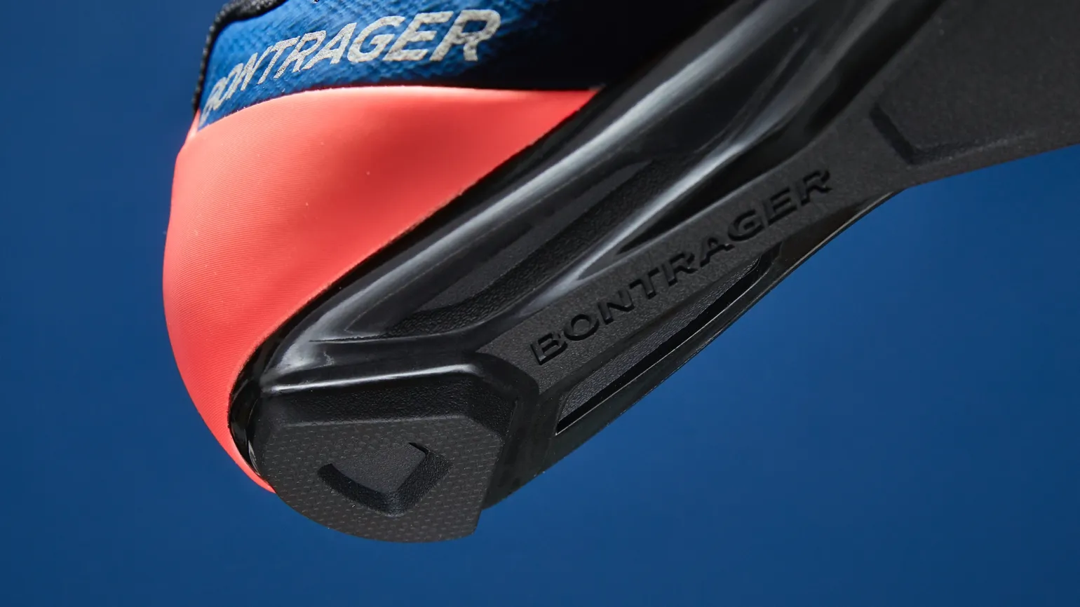 Sko Bontrager Circuit Landsväg 42 Röd