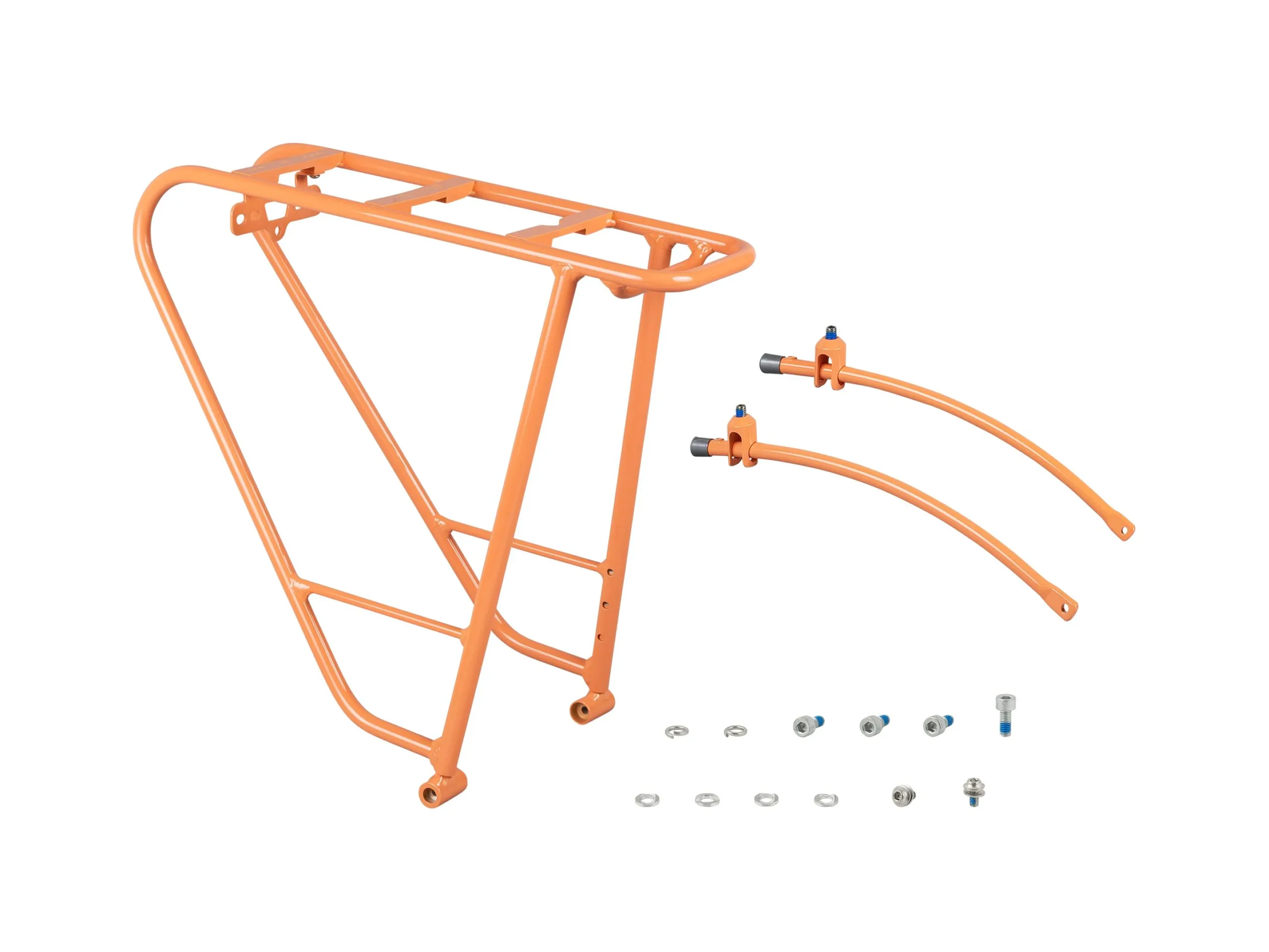 Rack Electra Townie Go! 5i Step Thru MIK Apricot R
