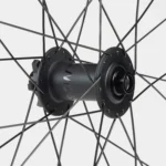 Framhjul Bontrager Line Comp 30 27.5D 110 Svart