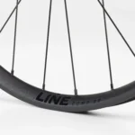 Framhjul Bontrager Line Comp 30 27.5D 110 Svart