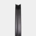 Framhjul Bontrager Line Comp 30 27.5D 110 Svart
