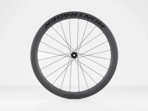 Bakhjul Bontrager Aeolus Pro 51 Disc TLR 142 Svart