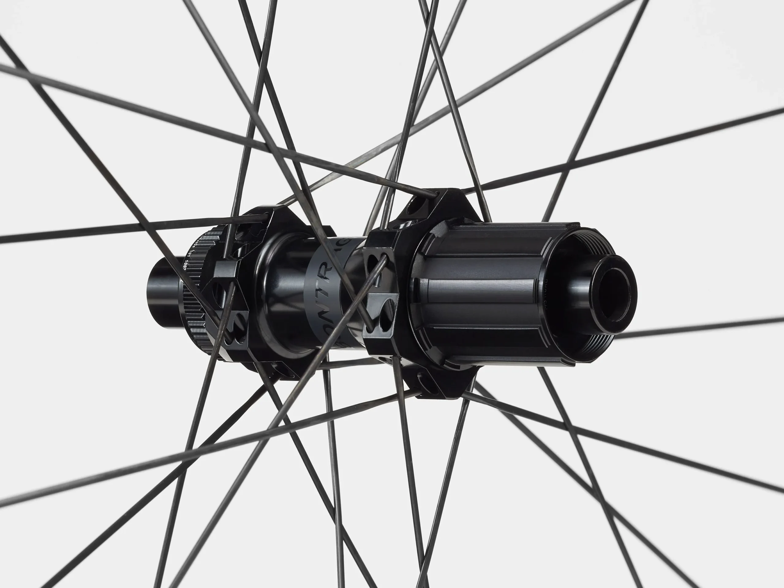 Bakhjul Bontrager Aeolus Pro 51 Disc TLR 142 Svart
