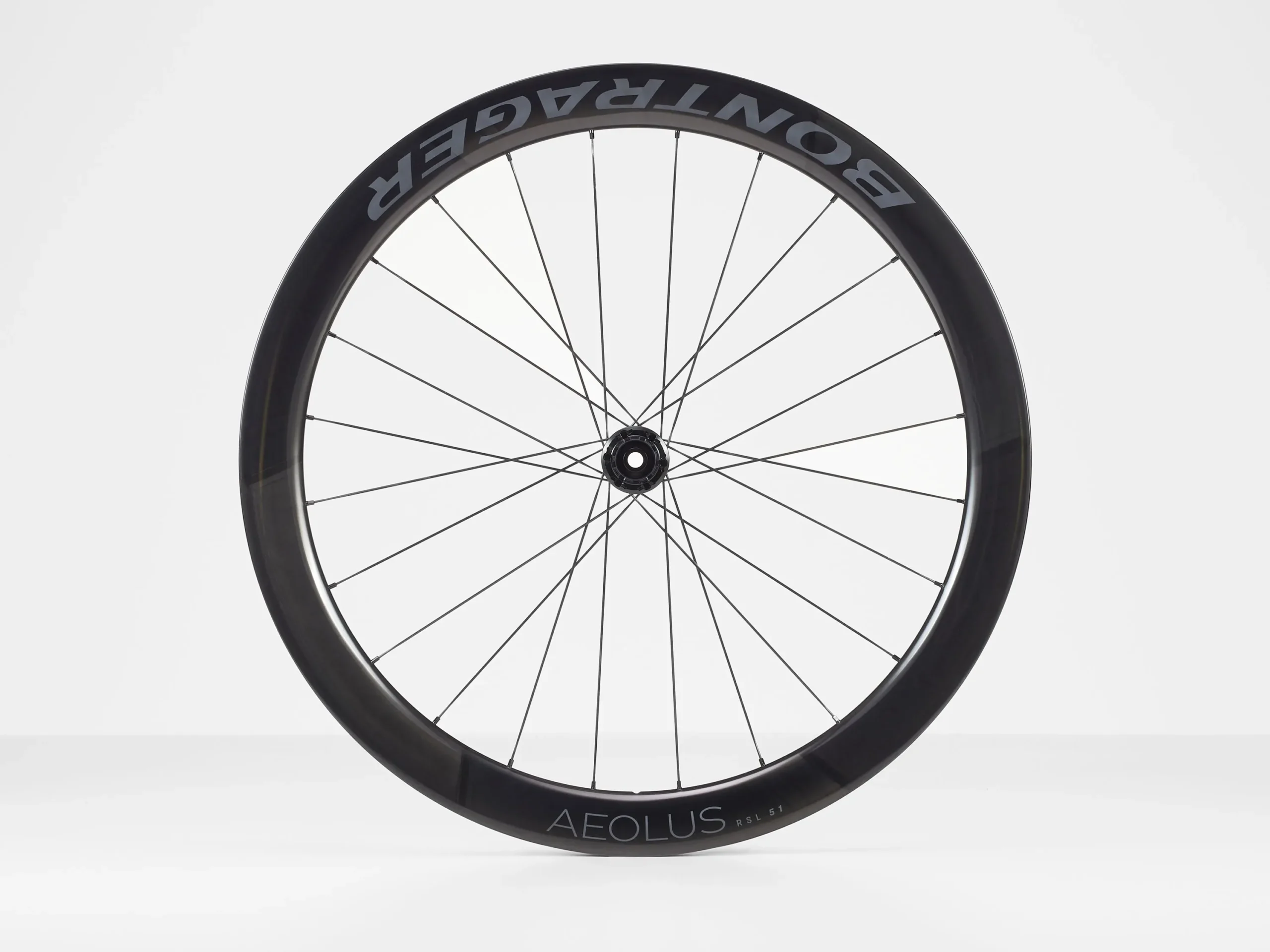 Bakhjul Bontrager Aeolus RSL 51 TLR Disc Shim11 Sv