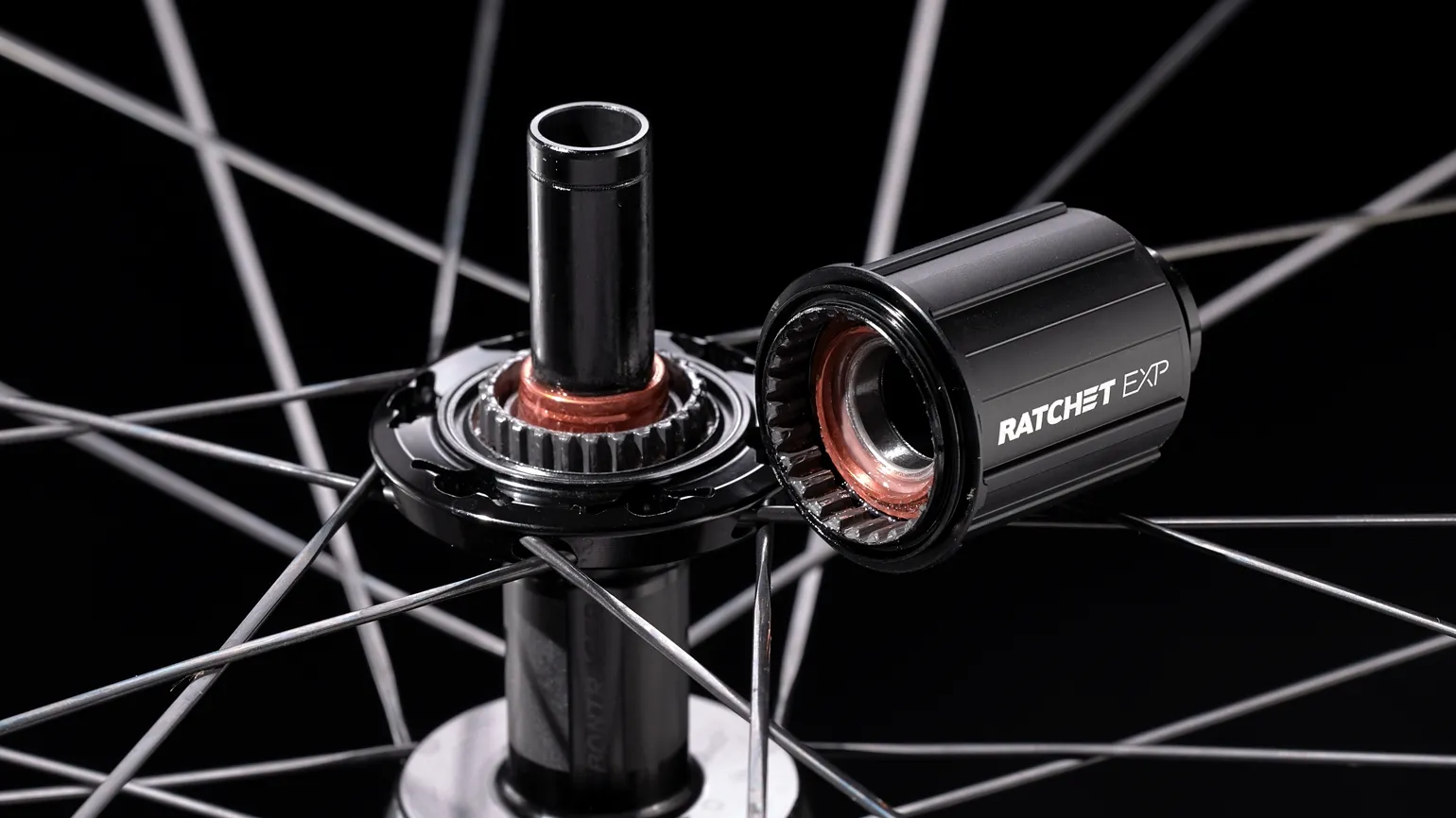 Bakhjul Bontrager Aeolus RSL 51 TLR Disc Shim11 Sv