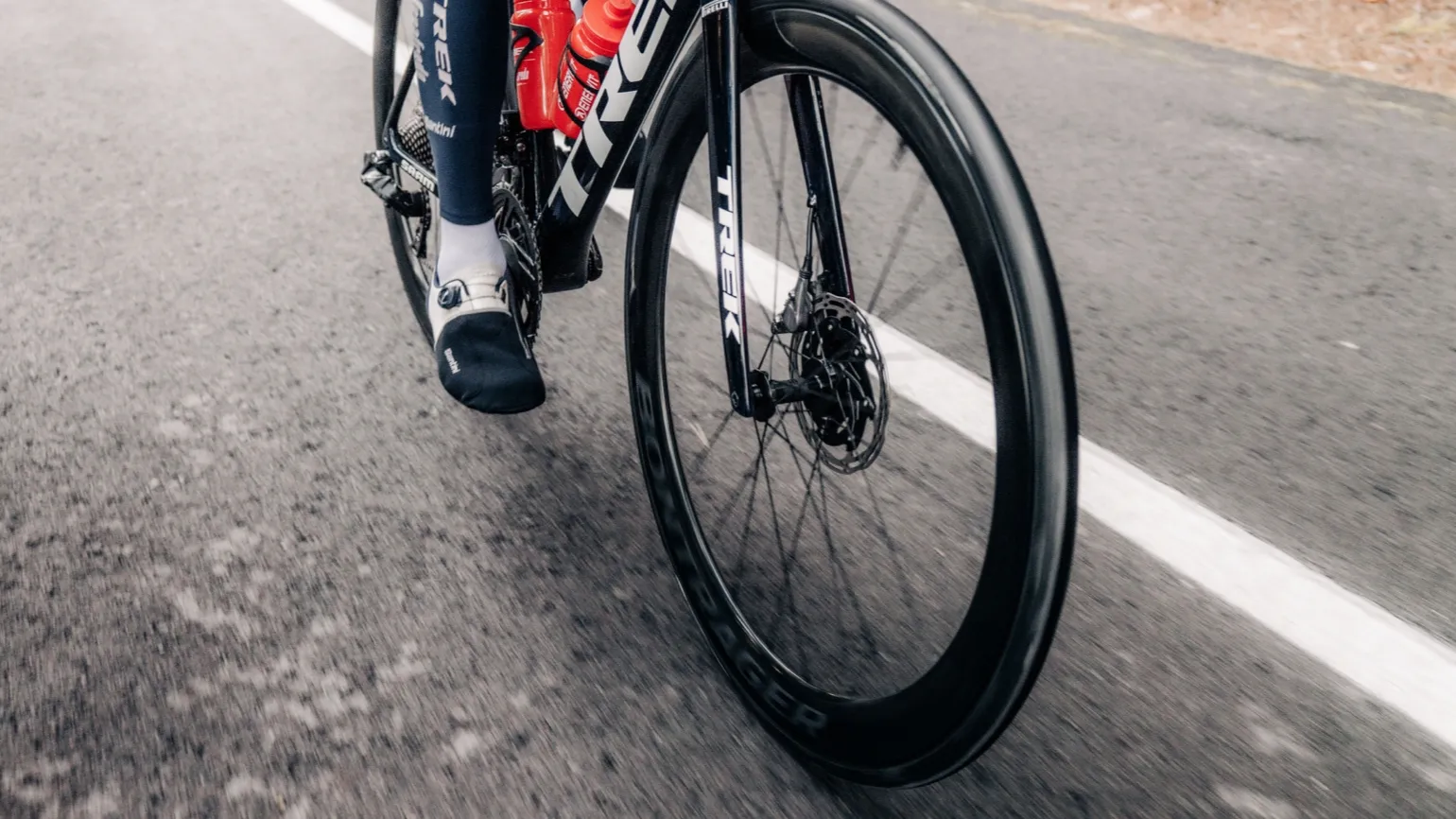 Bakhjul Bontrager Aeolus RSL 51 TLR Disc Shim11 Sv