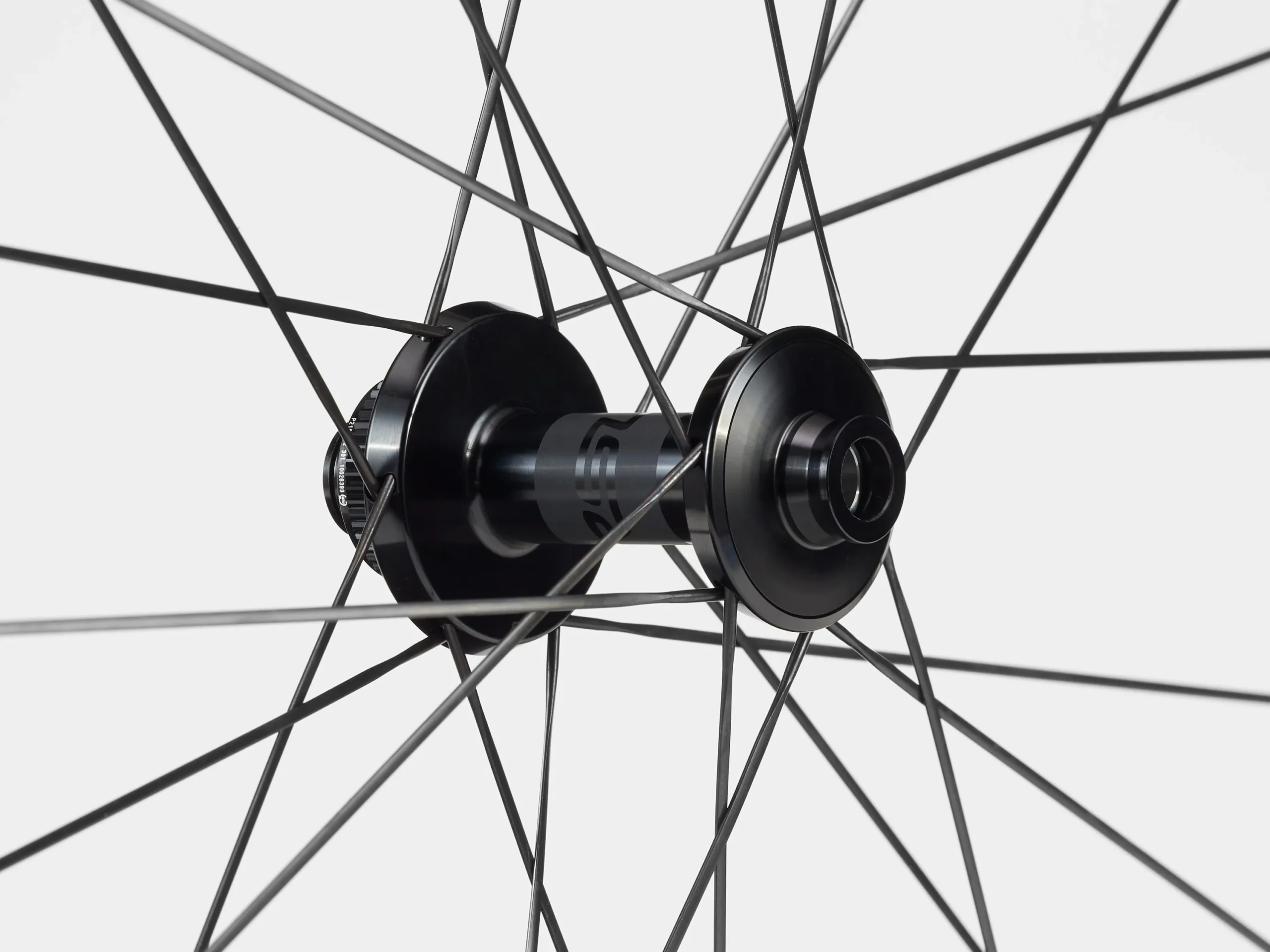Bakhjul Bontrager Aeolus RSL 51 TLR Disc Shim11 Sv