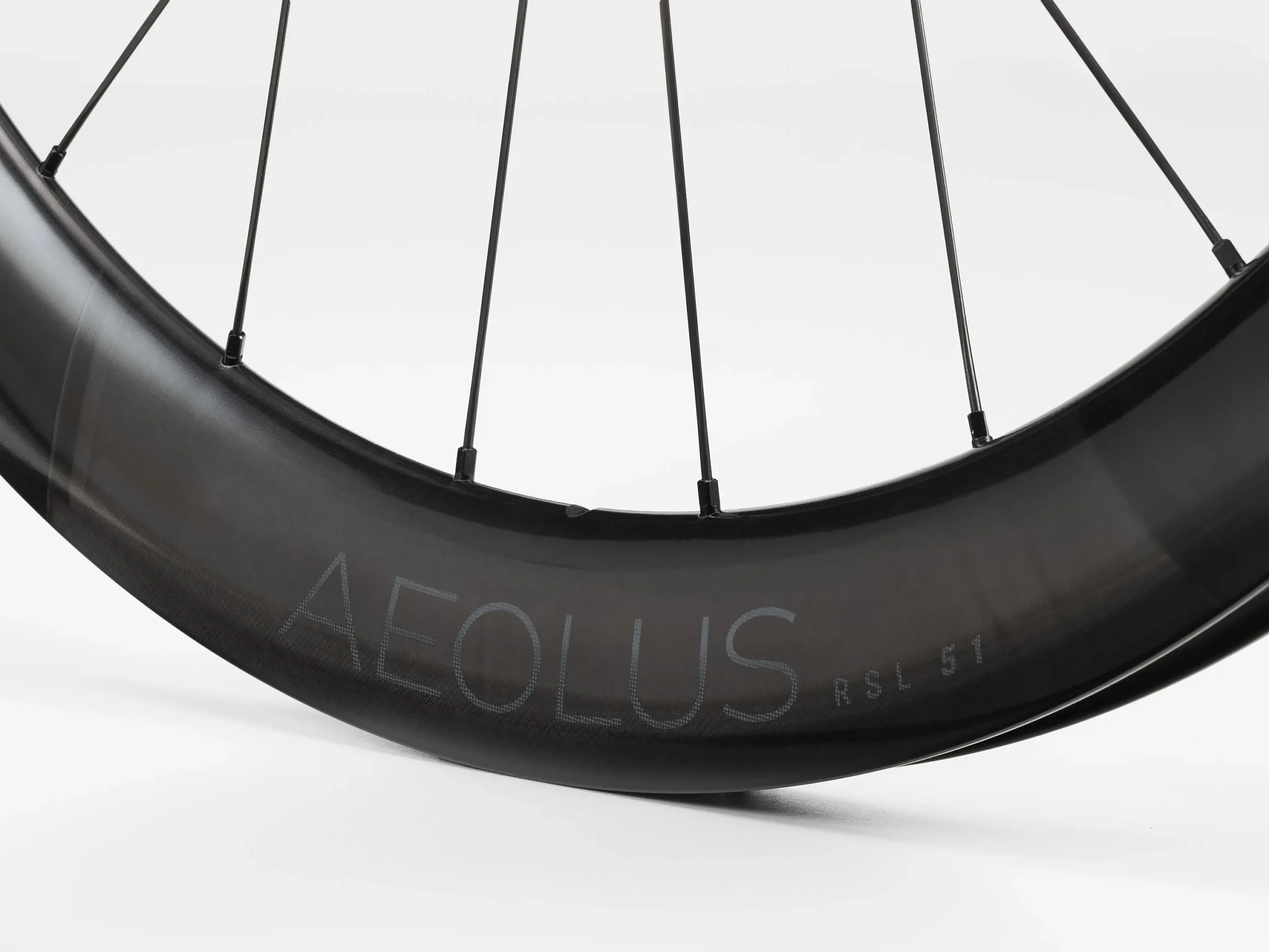 Bakhjul Bontrager Aeolus RSL 51 TLR Disc Shim11 Sv