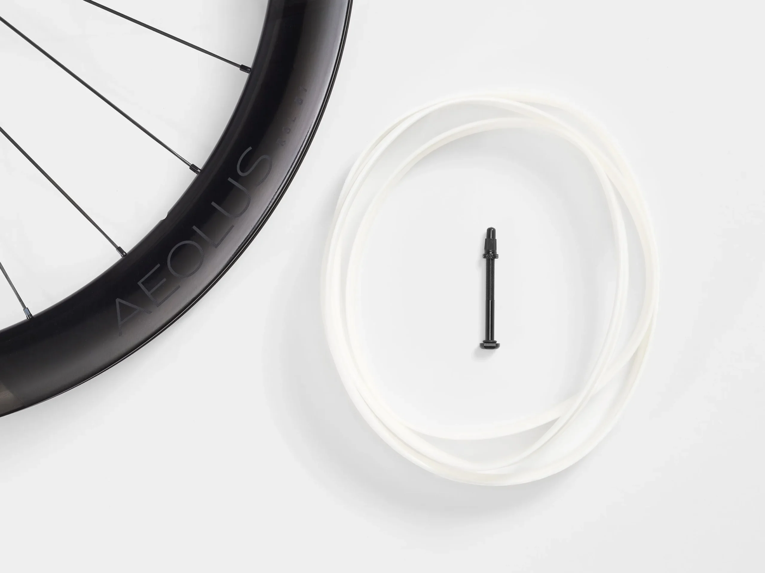 Bakhjul Bontrager Aeolus RSL 51 TLR Disc Shim11 Sv