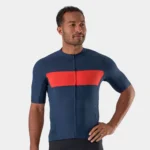 Tröja Trek Circuit LTD X-Small Deep Dark Blue/Vipe