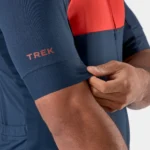 Tröja Trek Circuit LTD Large Deep Dark Blue/Viper