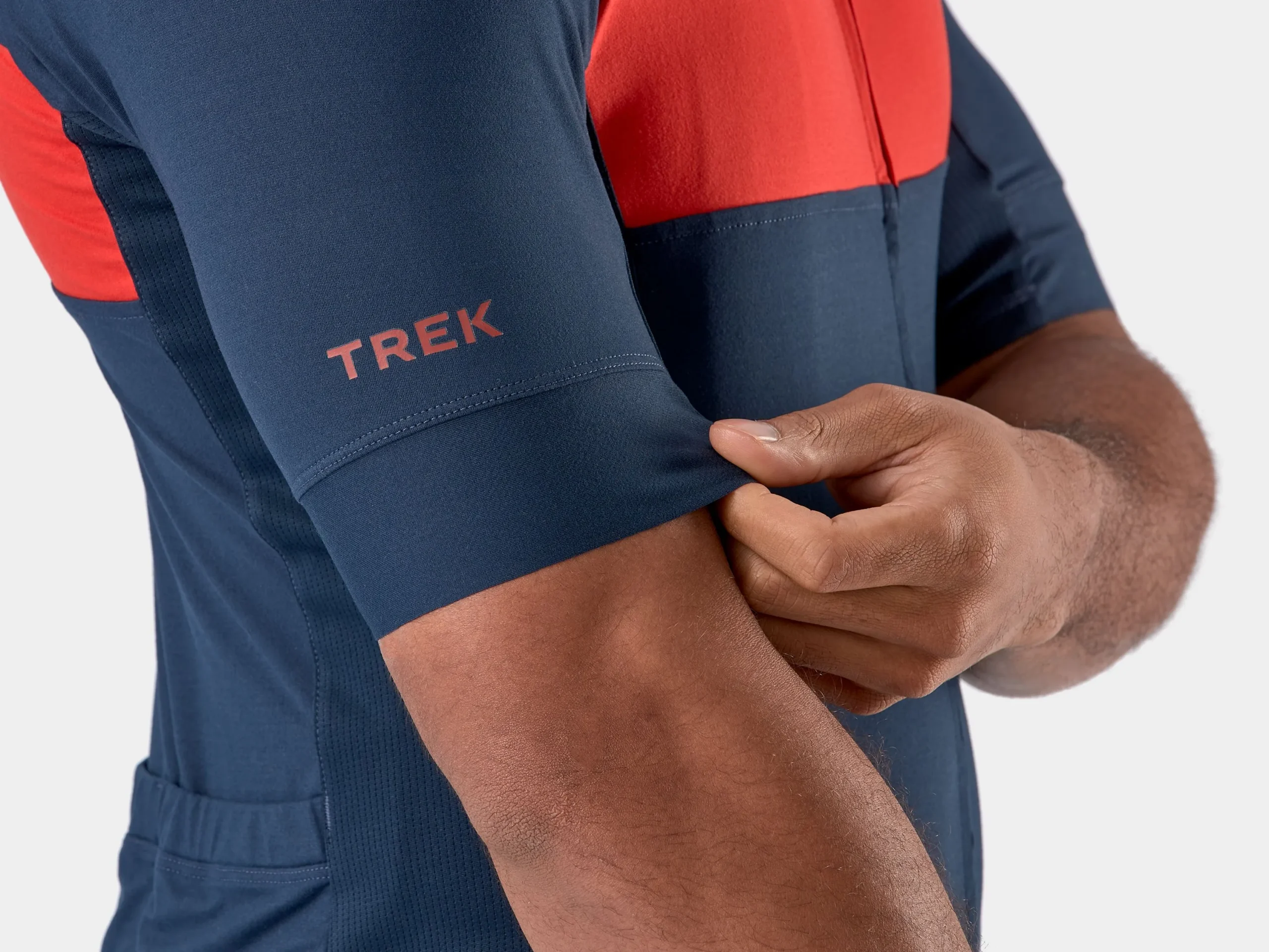 Tröja Trek Circuit LTD Large Deep Dark Blue/Viper