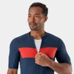 Tröja Trek Circuit LTD Large Deep Dark Blue/Viper