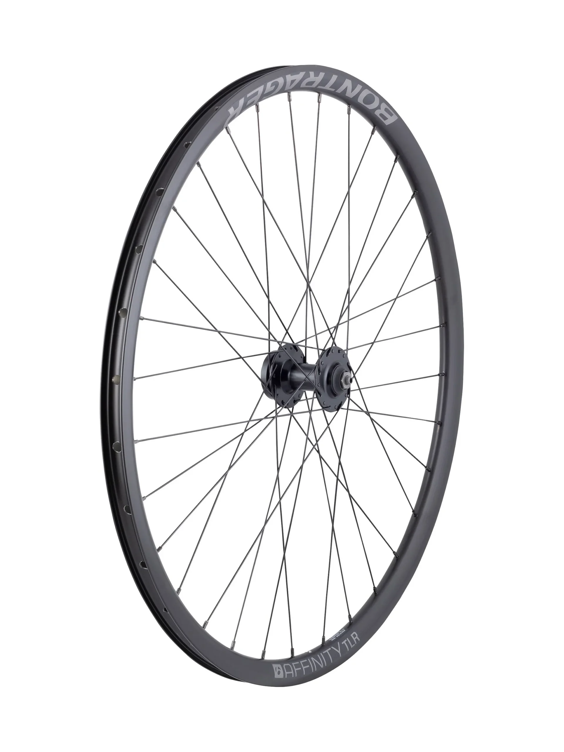 Wheel Front Bontrager Affinity TLR D/DC20 700c 32H