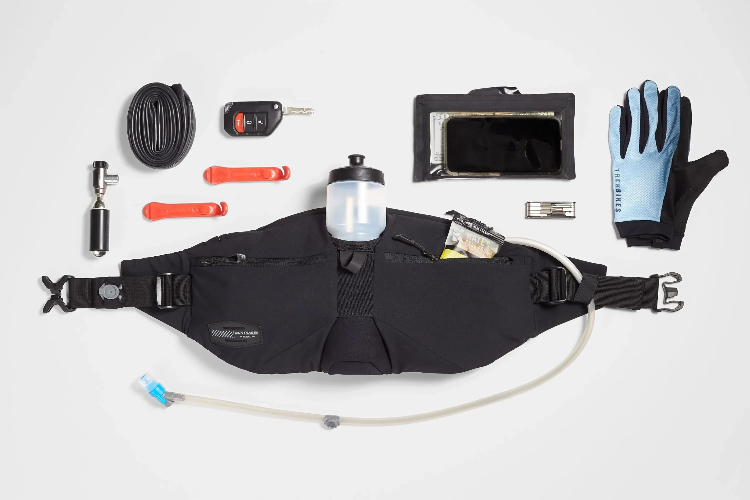 Väska Bontrager Rapid Pack Hydro Svart