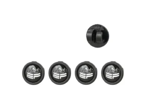 Fender Part Eurofender Fixing Knob Snello 5pcs/Kit