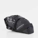 Väska Bontrager Adventure Sadelväska Svart