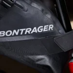 Väska Bontrager Adventure Sadelväska Svart