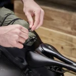 Väska Bontrager Adventure Sadelväska Svart
