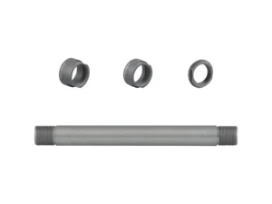 Hubaxle Bontrager DC-3248 Axle Kit 148mm Silver Re