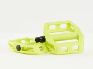 Pedal Bontrager Line Comp Flat Volt Grön