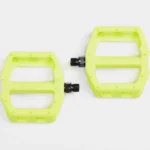 Pedal Bontrager Line Comp Flat Volt Grön