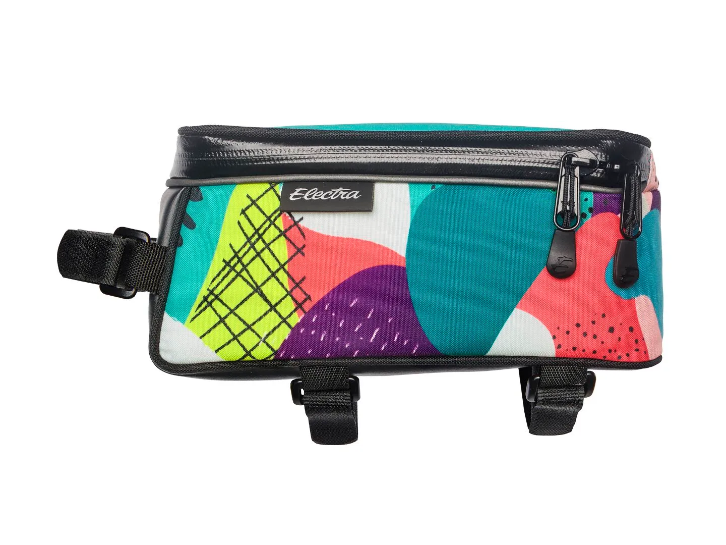 Väska Electra Ramväska för mobil Miami Grön