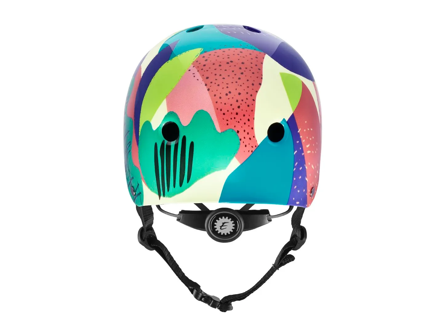 Helmet Electra Lifestyle Miami Large Green/Coral C