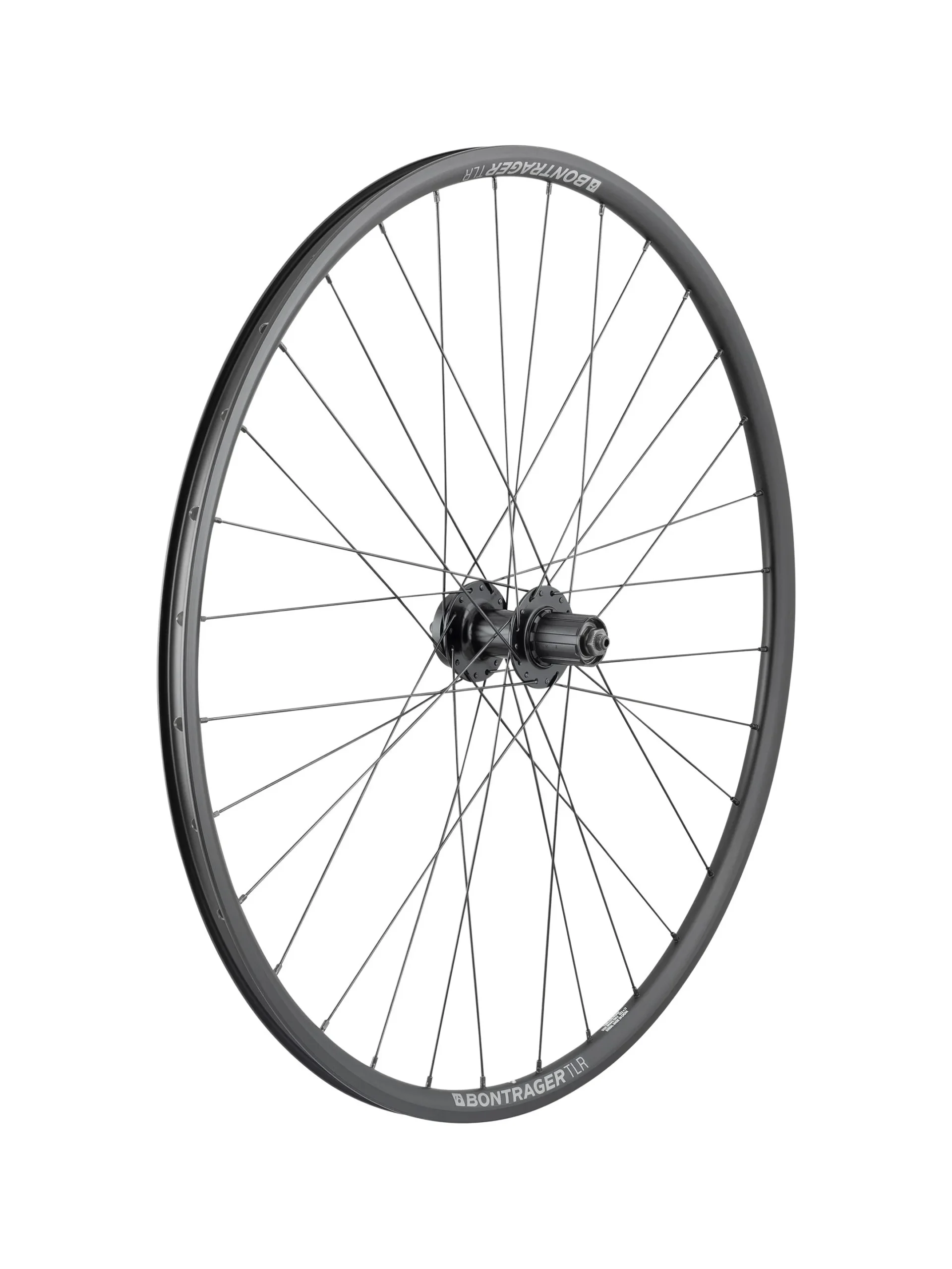 Wheel Rear Bontrager Approved TLR/DC-22 700 Disc 3