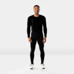 Bibtights Trek Circuit Softshell S Svart