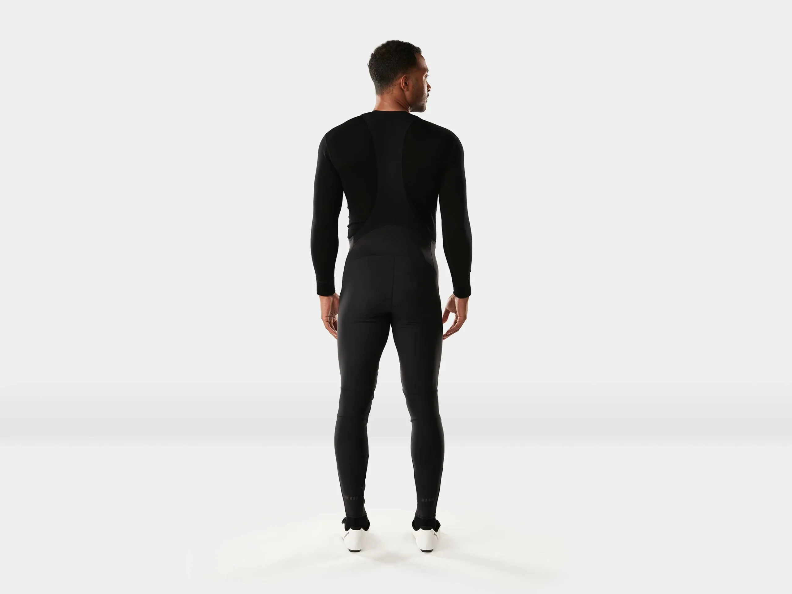 Bibtights Trek Circuit Softshell XL Svart