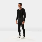 Bibtights Trek Circuit Softshell XL Svart