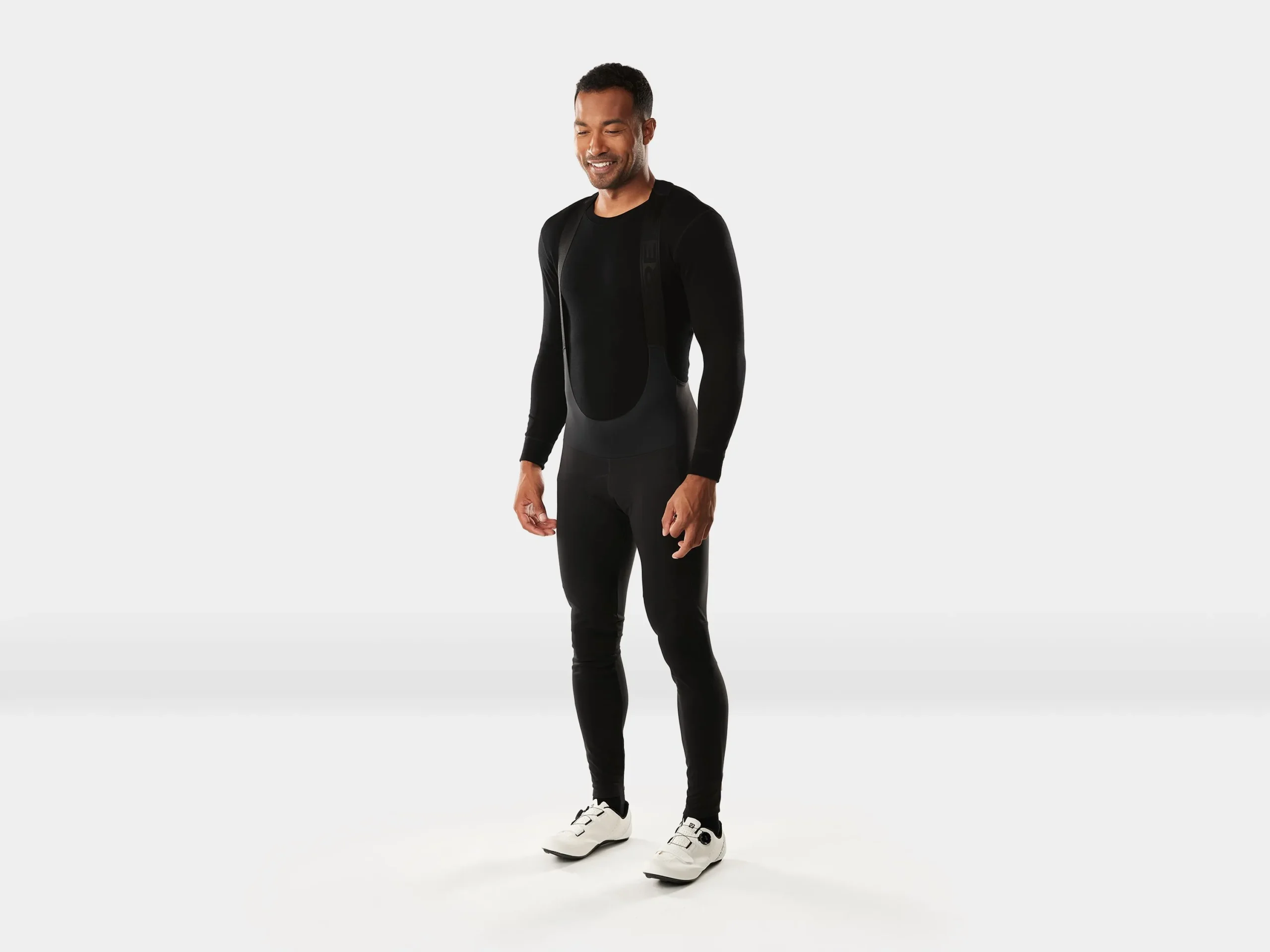 Bibtights Trek Circuit Softshell XL Svart
